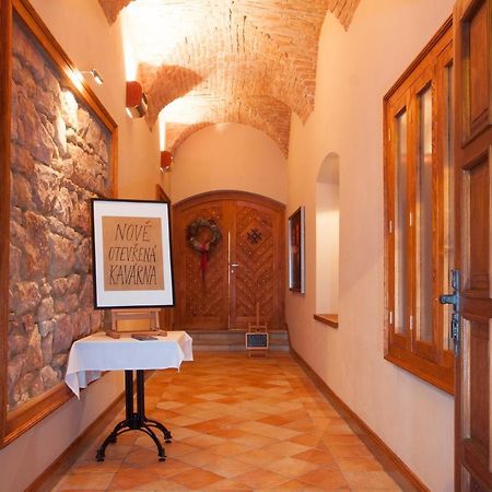Apartman V Srdci Ceskeho Raje Jicin Exterior photo